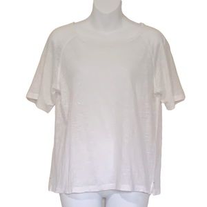Ines De La Fressange X Uniqlo Linen Top Size Small